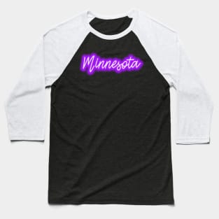 Minnesota Baseball T-Shirt